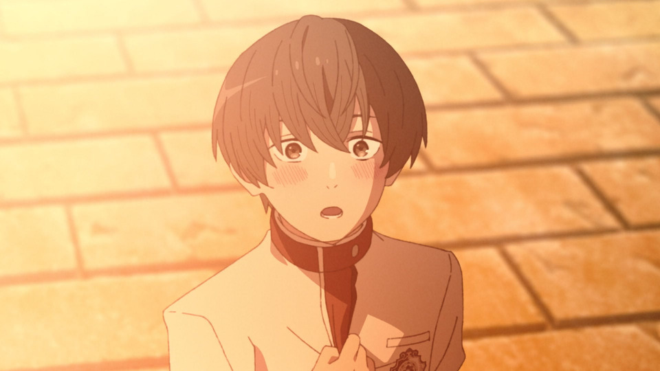 無職転生Ⅱ ～異世界行ったら本気だす～ 第8話 絶望の婚約者
